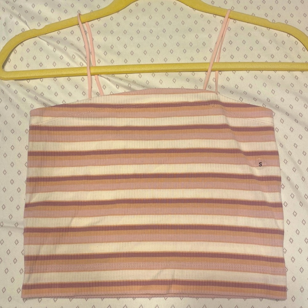 American Eagle tank.